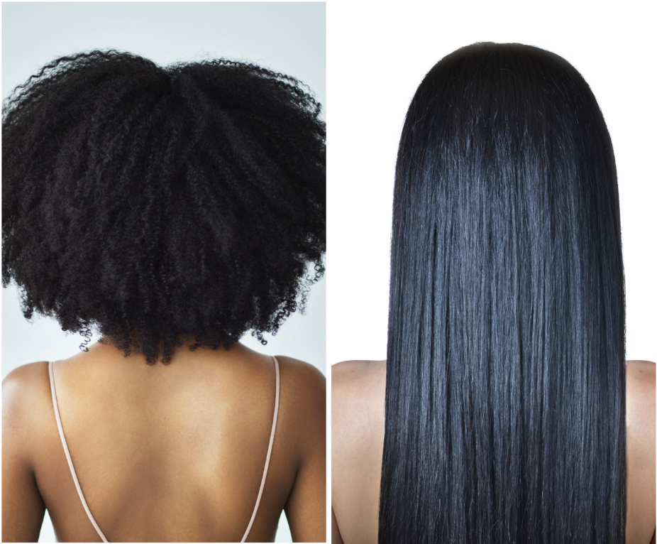 hair texture